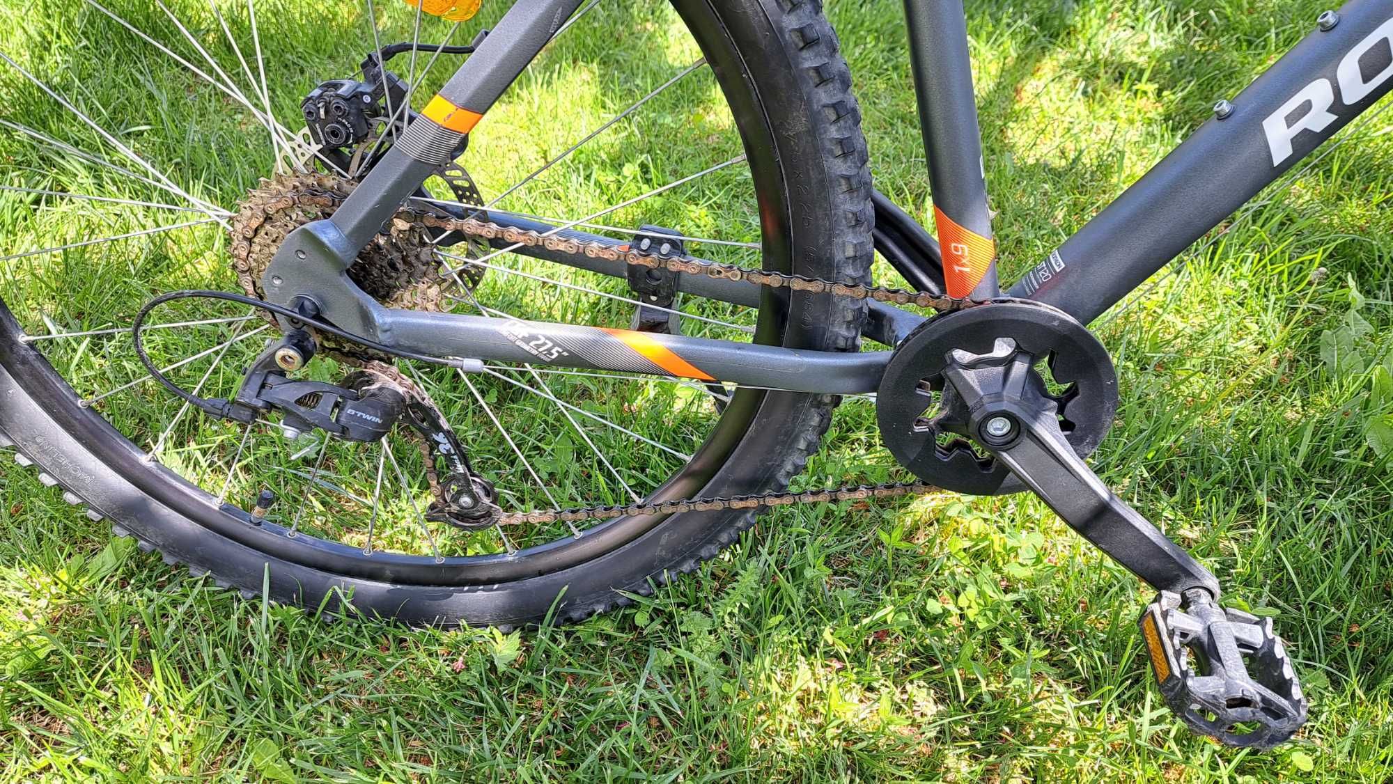 Rockrider st 120 27,5