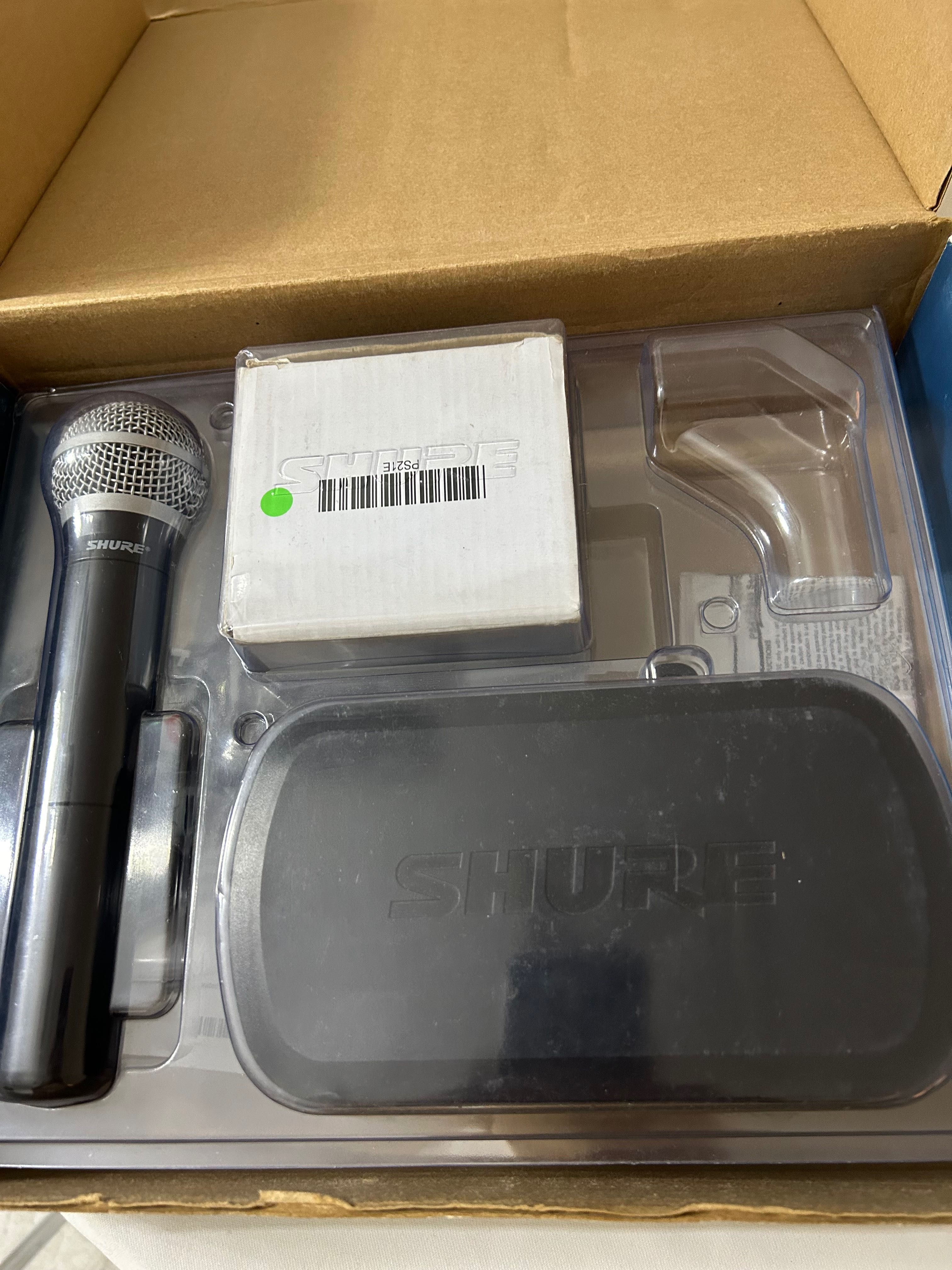 Microfon Shure PG58