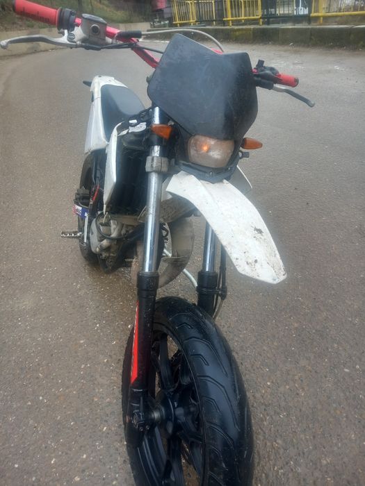 Cross beta in stare perfecta de funcționare 459km 51 de ore