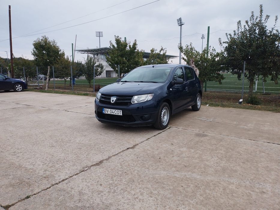 Dacia Sandero 1.2ben+gpl