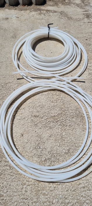 Teava PE-Xa TECEfloor SLQ, pentru incalzire in pardoseala 17x2mm
