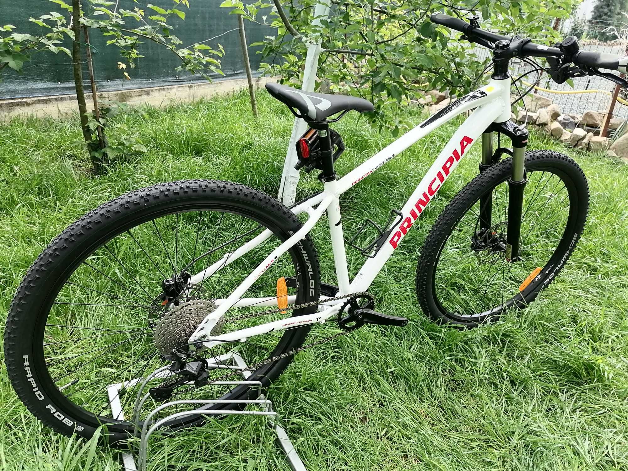 Bicicleta mtb PRINCIPIA EVOKE 29/Furca AER/1 x 11/ca NOUA !