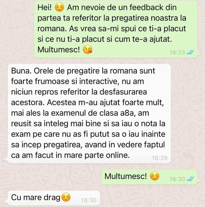 Meditații limba și literatura română