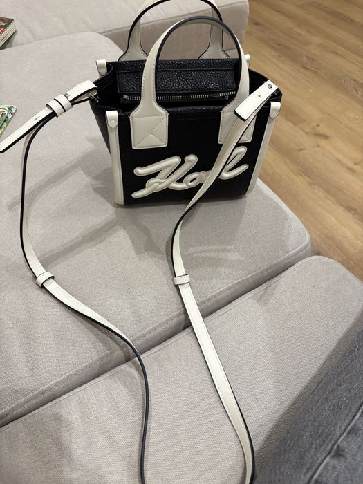 Дамска чанта Карл Лагерфелд