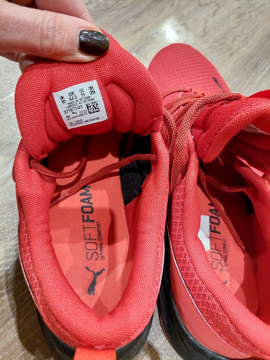 Puma  маратонки 44.5 н.