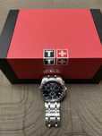 Ceas Tissot T-Trend Couturier Cronograph - pachet complet