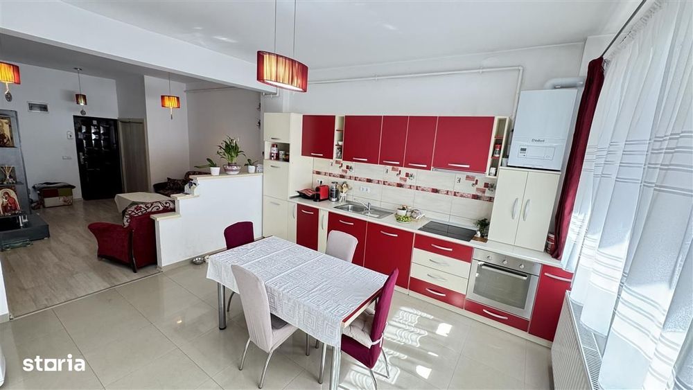 Apartament 3 camere + balcon & parcare | Gata de mutat – Turnișor
