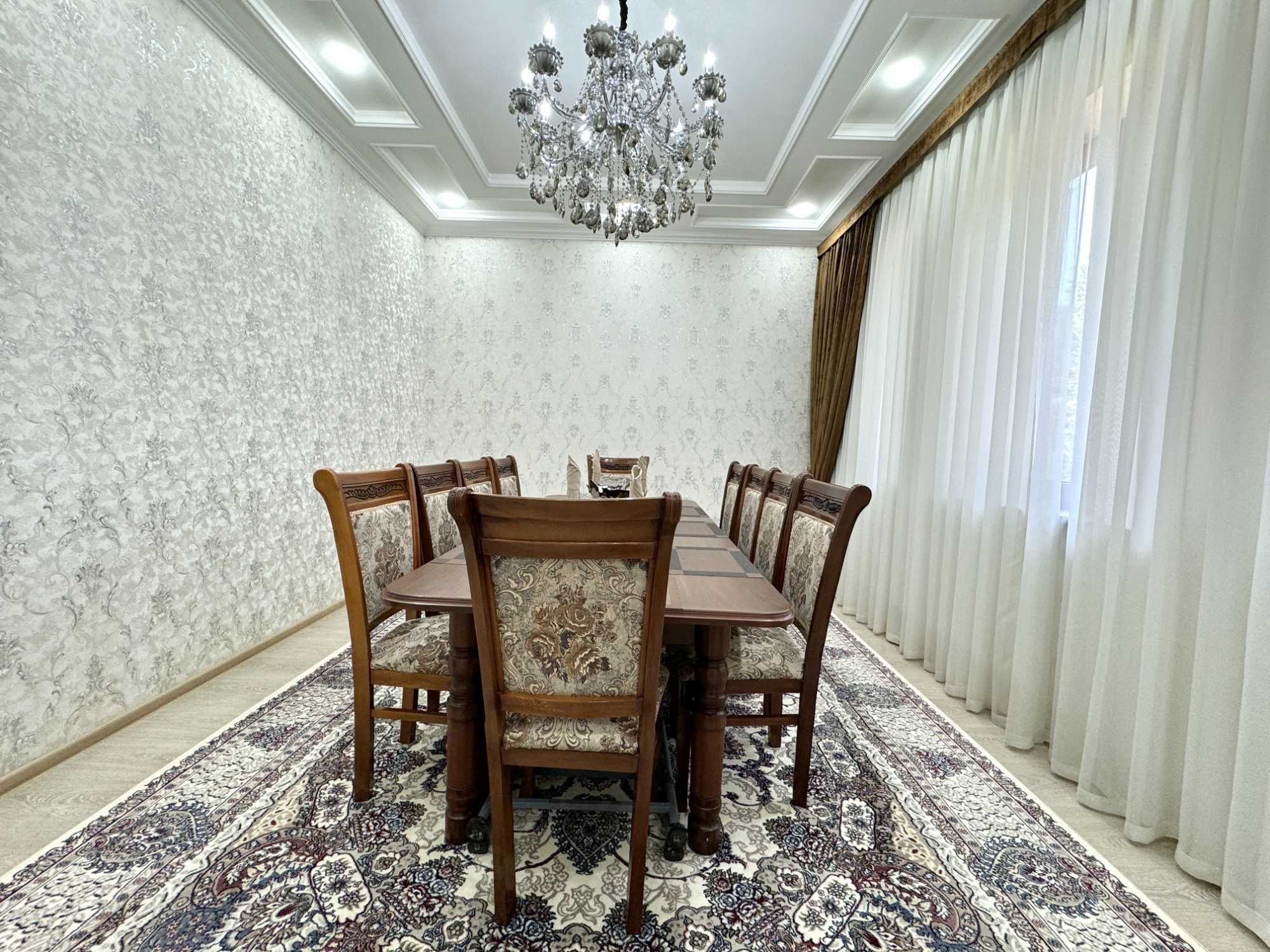 Продаю новый коттедж 5 комнат Сергели Строительный (Jane)