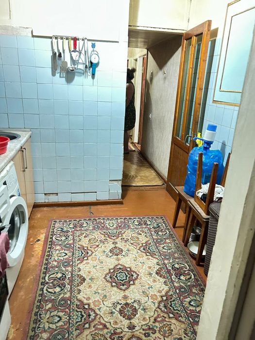 Срочно продаётся квартира 3/3/4