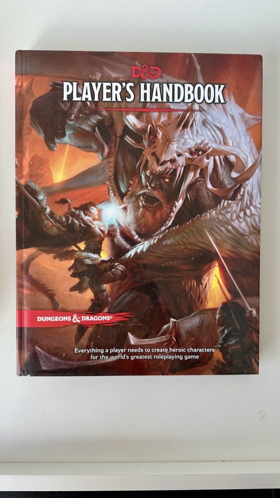 Dungeons and Dragons 5E