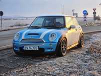 Mini Cooper R53 Supercharger 2005