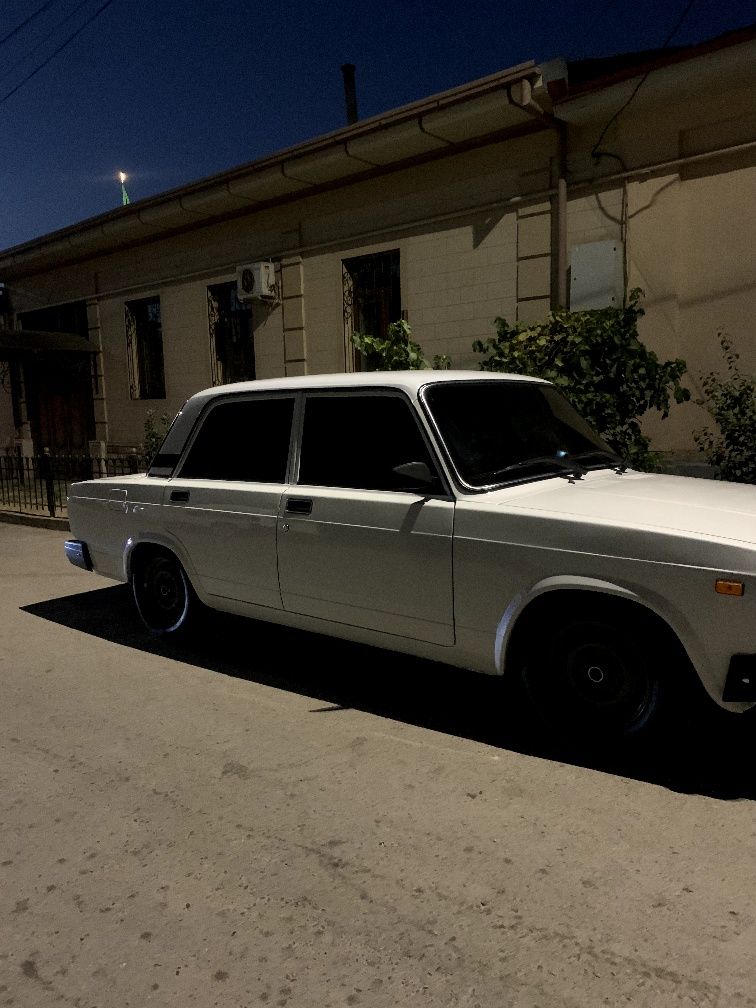 Jiguli vaz 2107 injektor