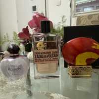 Zadig&Volatir Dior Pure Poison The house of oud