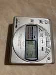 Walkman SHARP MiniDisc recorder MD-MT 16