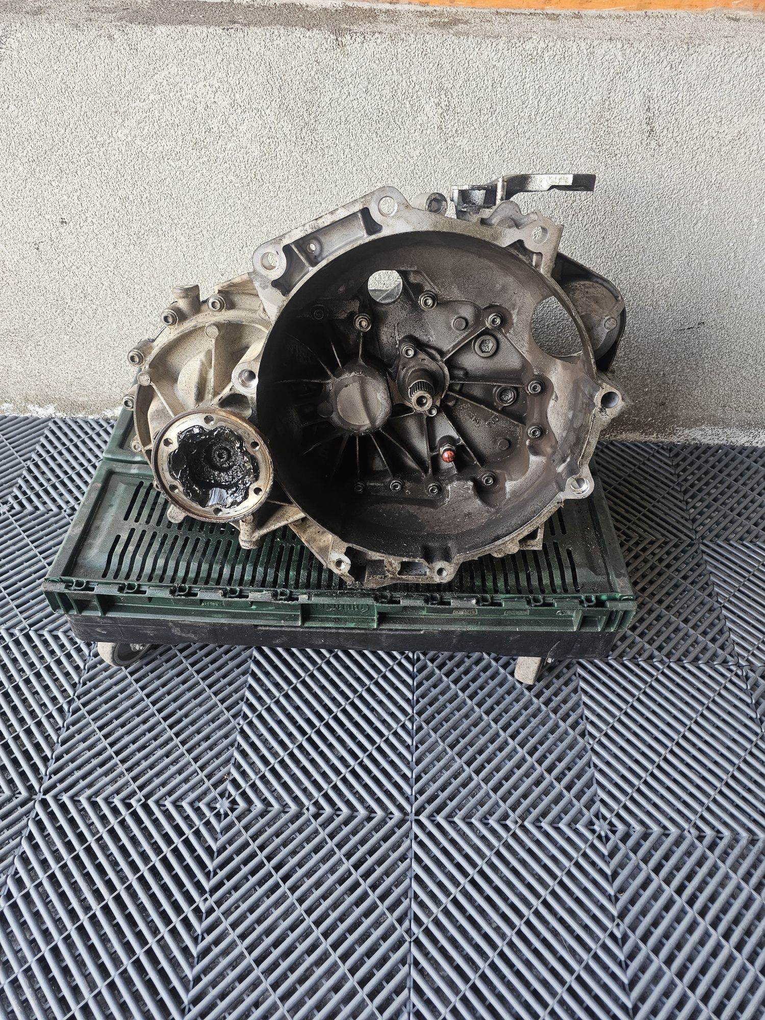 Cutie viteze Volkswagen Seat Golf Skoda cod LHY