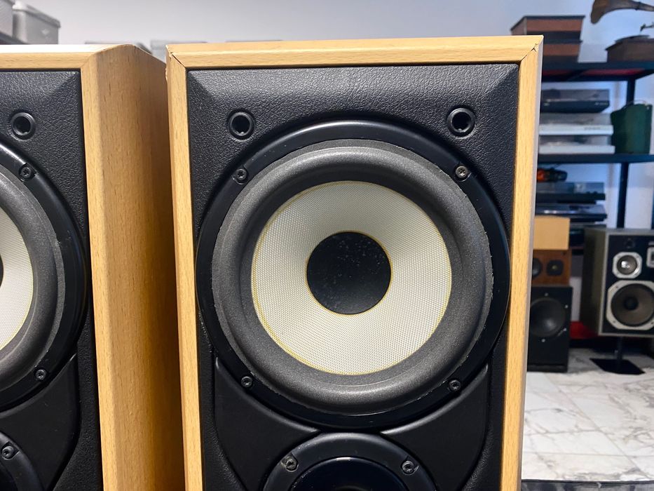 Прекрасни тонколони Mission