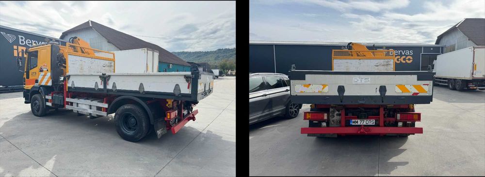 Iveco Eurocargo 150e24