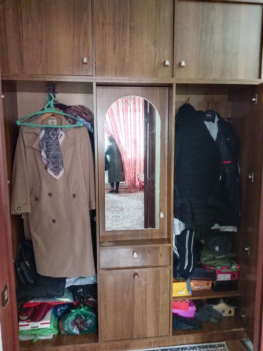 шкаф для прихожей