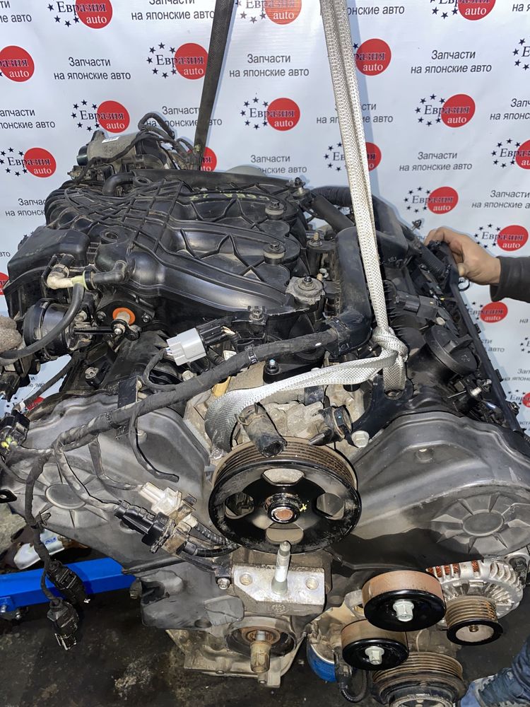 Двигатель Hyundai Santa Fe 2.7 G6EA привозной. кредит. гарантия