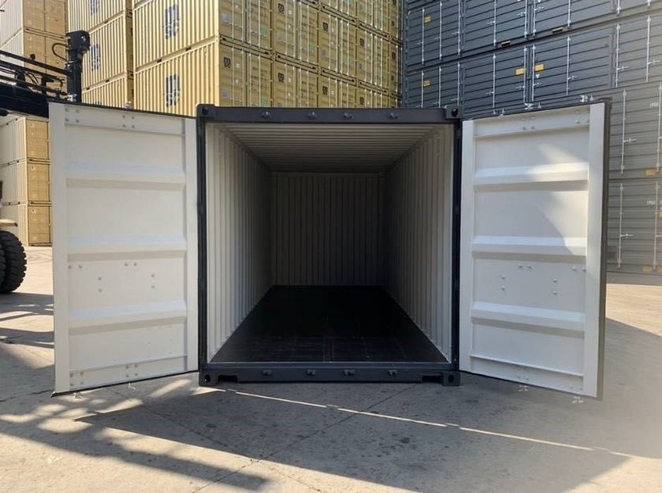 Containere Maritime