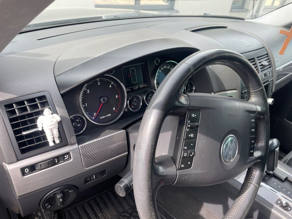 Tuareg King Kong 3.0 TDI