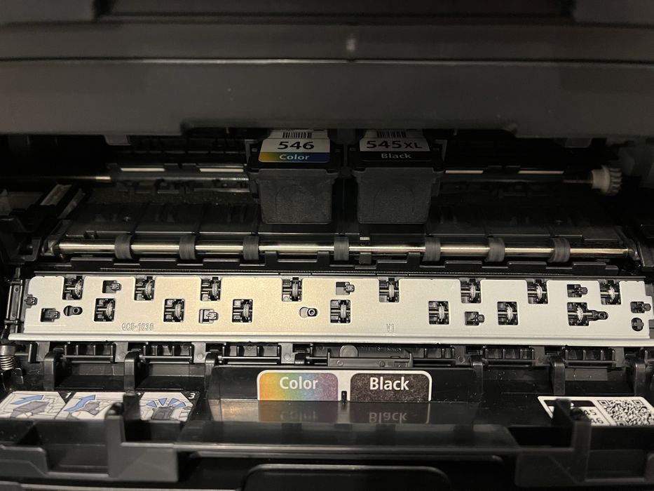 Imprimanta multifunctionala wifi CANON PIXMA MX495