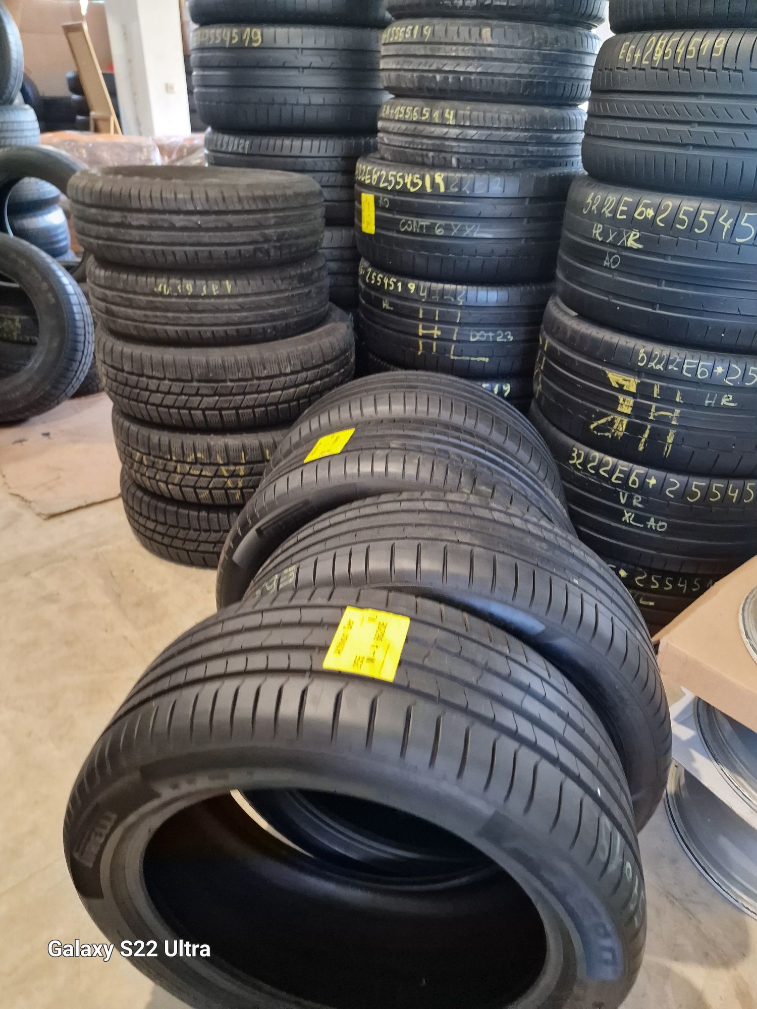 245 45 18 4 бр Дот 23 7мм Pirelli