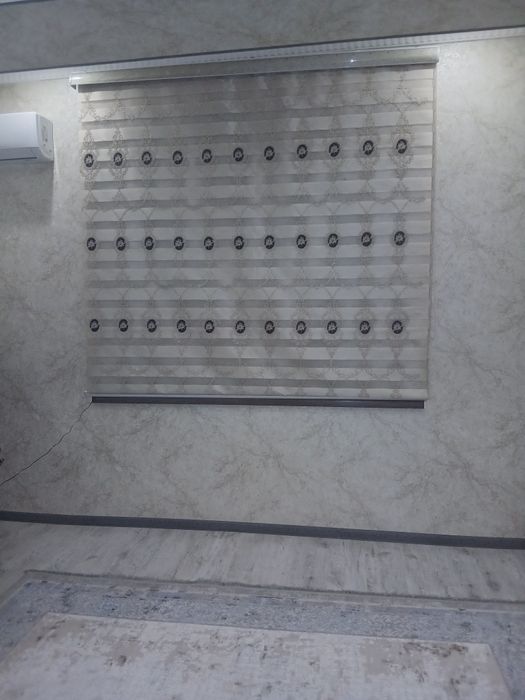 Жалюзи для гостиной