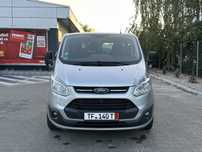 Ford Tranzit Cuatom 8+1