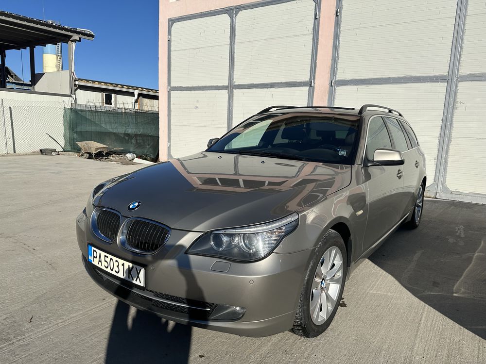 BMW 525d xdrive 197