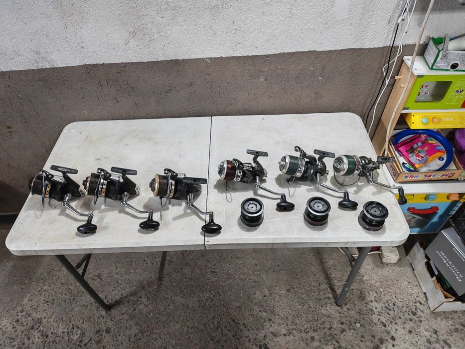 Риболовни макари