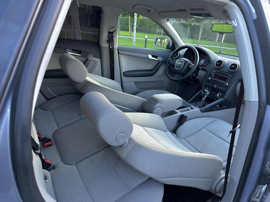 Audi A3 Sportback 2.0TDI / Automat DSG - An 2008