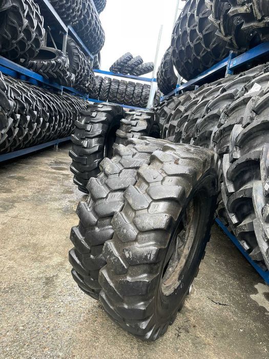 Cauciucuri 11.00-20 Mitas SH Garantie excavator case komatsu