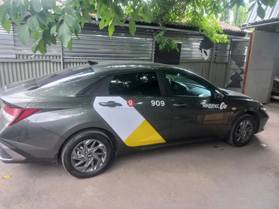 Брендирование яндекс такси! Магнитные наклейки яндекс!