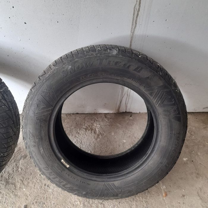 Roata rezerva Mercedes pe15