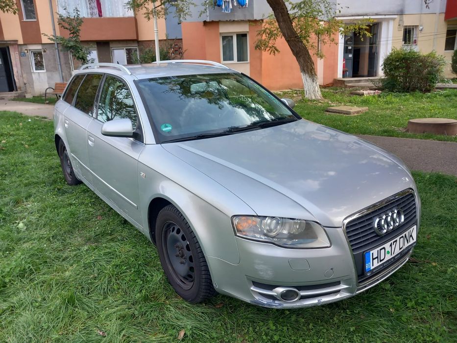 Vand Audi A4 B7 Avant