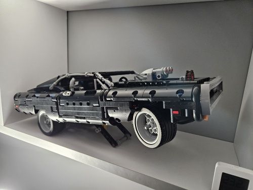 Сглобяема количка конструктор / Fast & Furious Бързи и яростни Торето