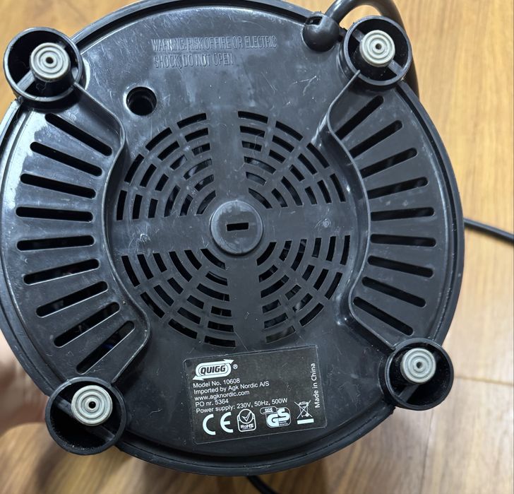 Blender QUIGG – model 10608