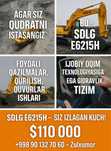 Sdlg H6215H ekskvator
