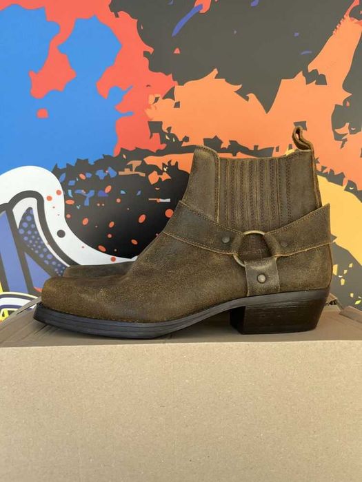 Мъжки обувки тип каубой