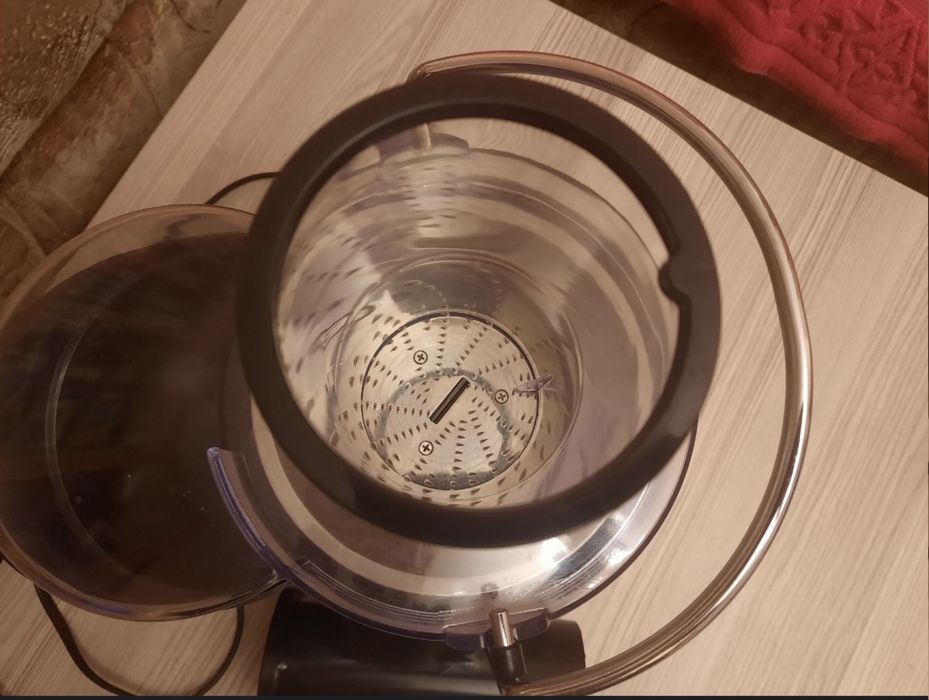 Vand storcator fructe si legume HEINNER