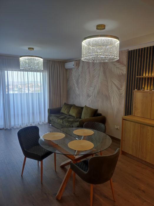 Apartament 2 camere cu parcare subterană