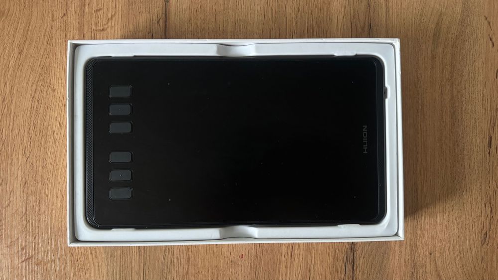 Графический планшет HUION INSPIROY H640P