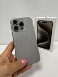 IPHONE 15 PRO 100%