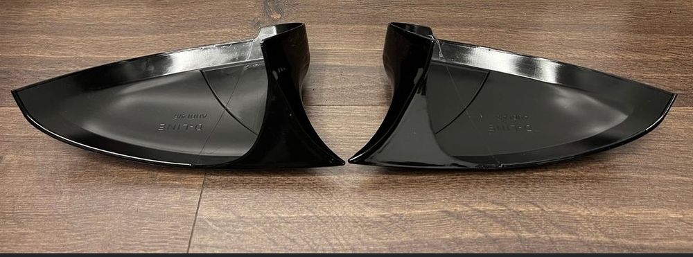 Capace Ornamente  oglinzi Audi A4 b9 model Batman