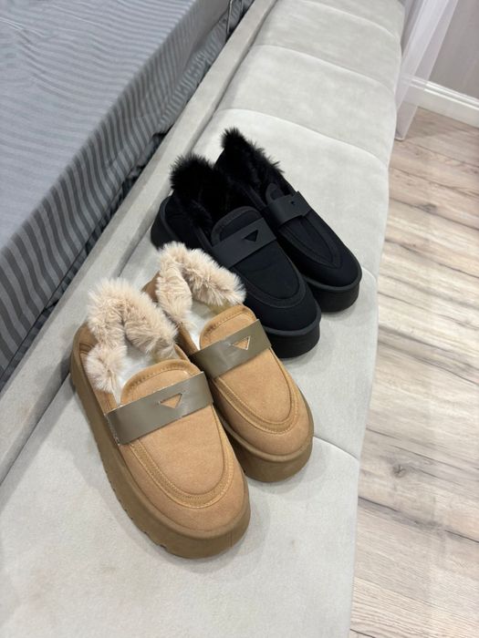 Угги короткие новые