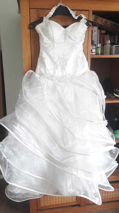 Сватбена / официална рокля