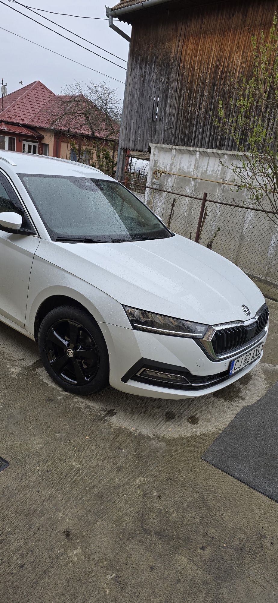 Skoda octavia 4 2.0 tdi 150cp