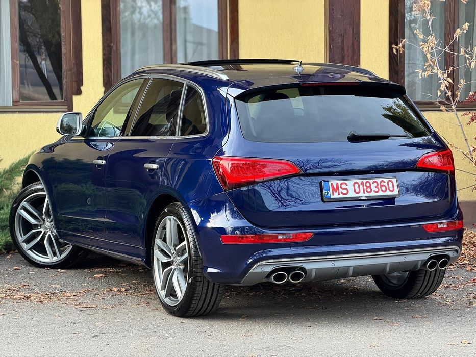Aud SQ5|Quattro|BiTDI|313Cp||S tronic|