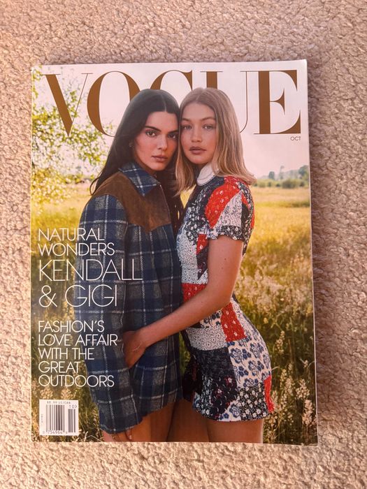 Списание Vogue 2025 г.